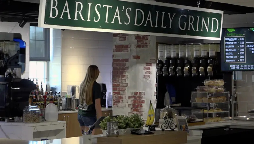 Barista’s Daily Grind opens new location on UNK campus