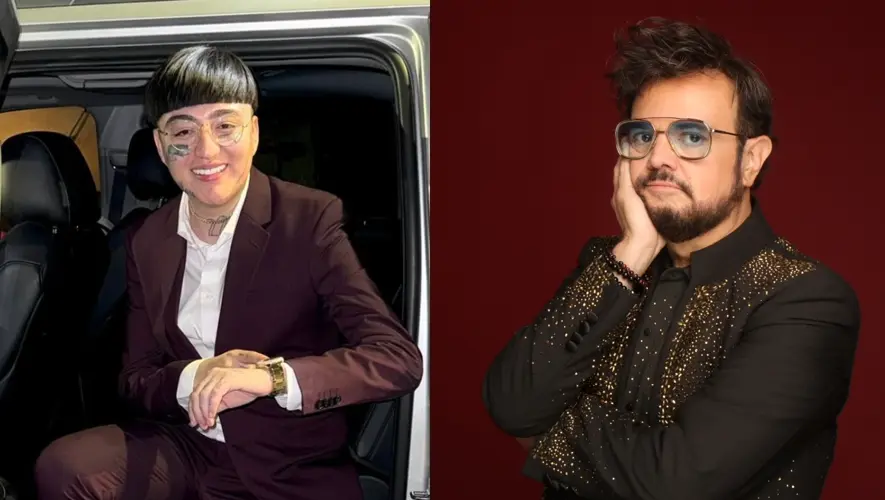 Dani Flow sale en defensa de Aleks Syntek en medio de la polémica