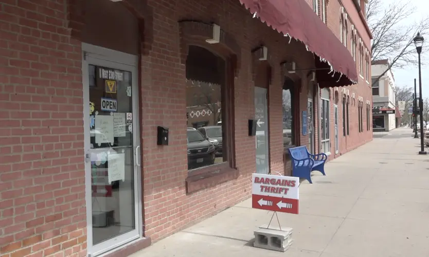 Bargains Thrift in downtown Kearney set to close in April