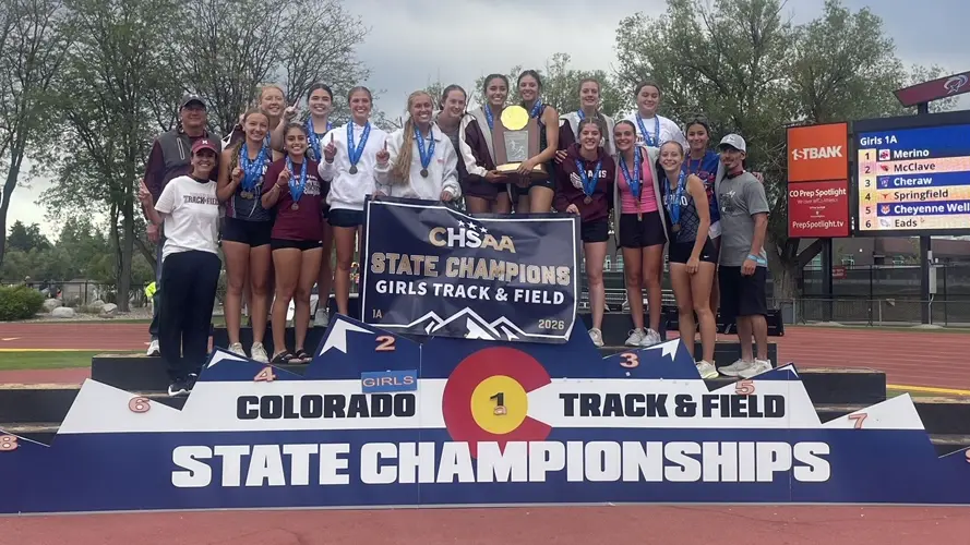 Merino Makes It Happen in Final Event; Unruh Ups Individual Title Total to 10