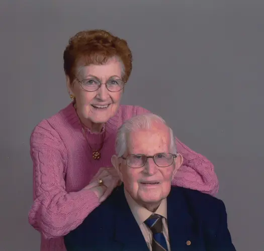 Iona "Tootie" Mae (Berggren) Johnson