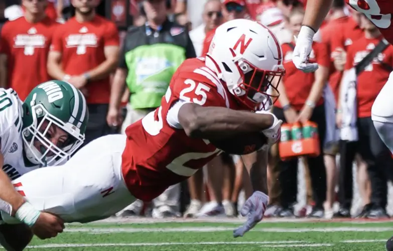 Despite running back committee, Jamal Rule finding success in freshman season