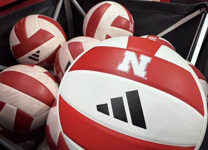 Huskers open the season No. 1 in AVCA Preseason Poll