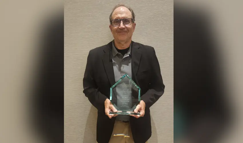 Auburn Boys Basketball Head Coach Jim Weeks named NHSACA Coach of the Year