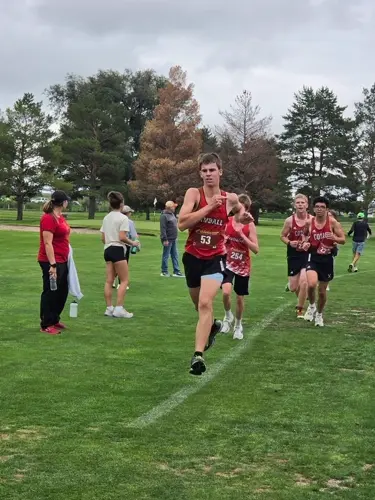 Longhorn Cross Country runners continue setting records