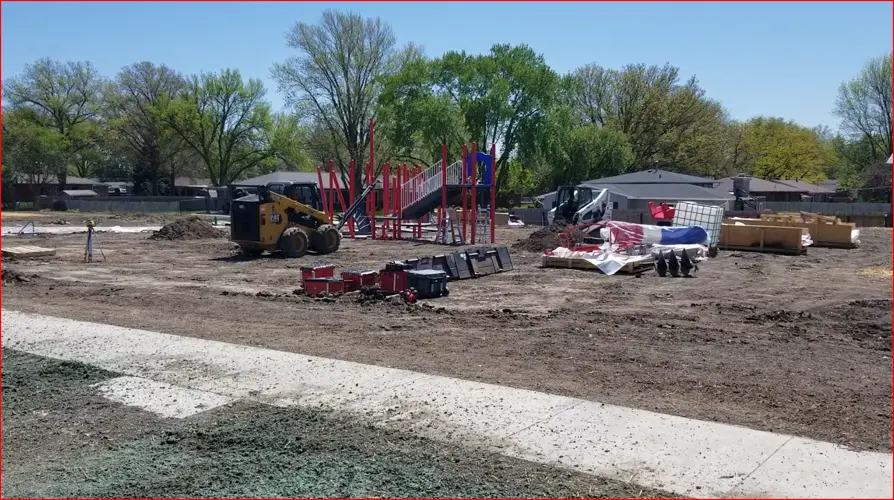 Beatrice getting new public park, at Heritage Heights