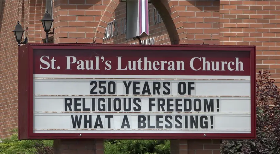 Norfolk church leader calls for community bell ringing to celebrate America’s 250th