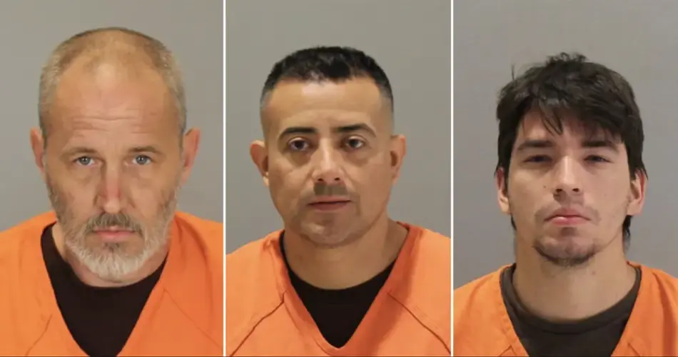 Cinco detenidos en una operación encubierta en Omaha tras acudir a una cita con quien creían que era un menor de 14 años