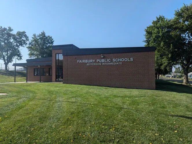 Employee in Fairbury school district placed on administrative leave