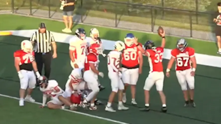 Red stifles White for All-Star Classic win