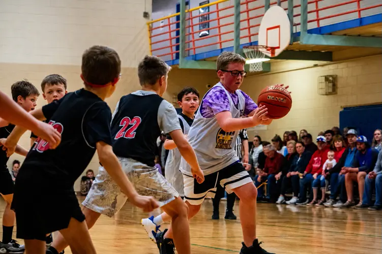 Cheyenne County Community Center temporarily closes gymnasium for floor maintenance