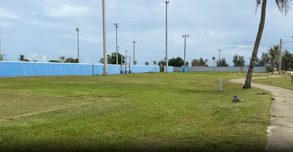 Parks & Rec addresses what's happening with FEMA funding for Paseo Park
