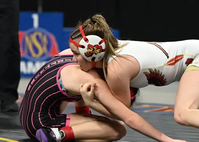 2026 Nebraska Girls Wrestling State Championships: Southeast Nebraska qualifiers, results