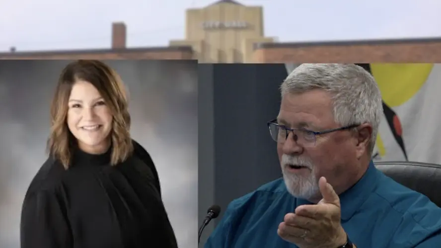 Newcomer Ohri, incumbent Buschkoetter lead Kearney city council primary vote