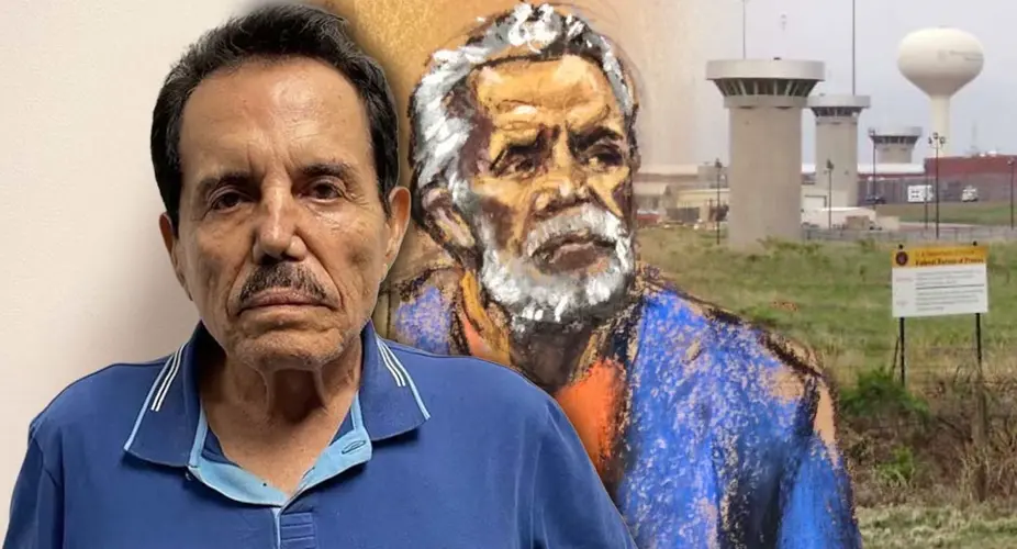 El Mayo Zambada acepta cadena perpetua en EE.UU.