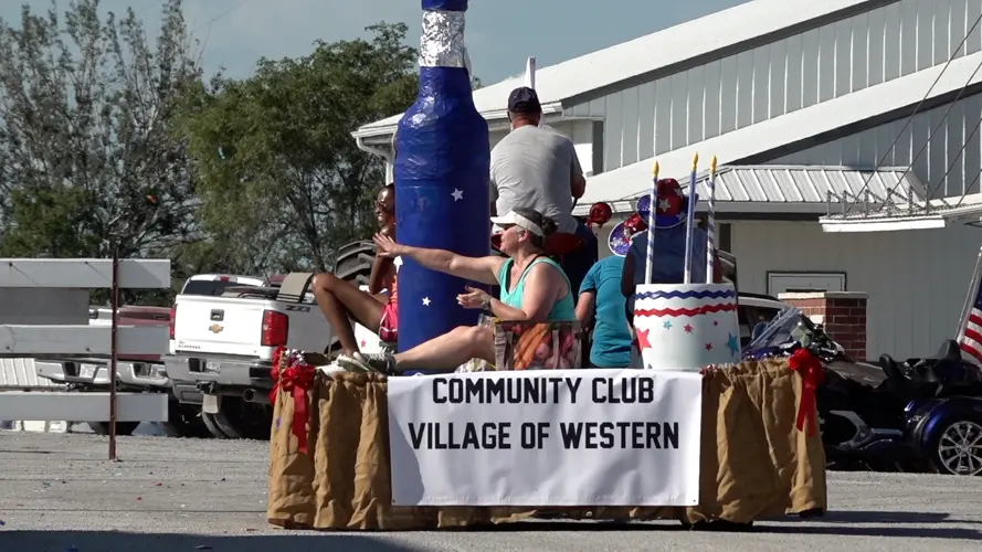 Old Settlers Picnic, Western's annual summer tradition, lives on thanks to community dedication
