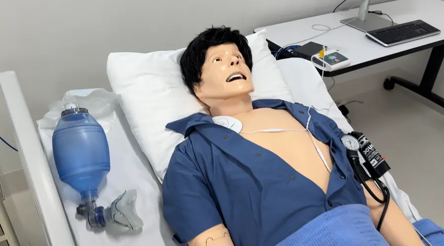 UOG marks opening of new nursing hub