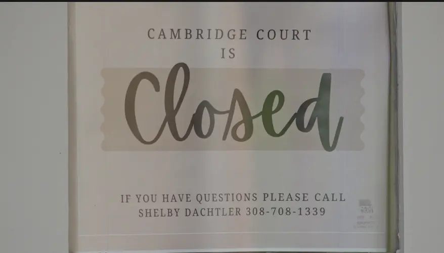 Cambridge Court assisted living closure forces nearly 40 Kearney seniors to relocate
