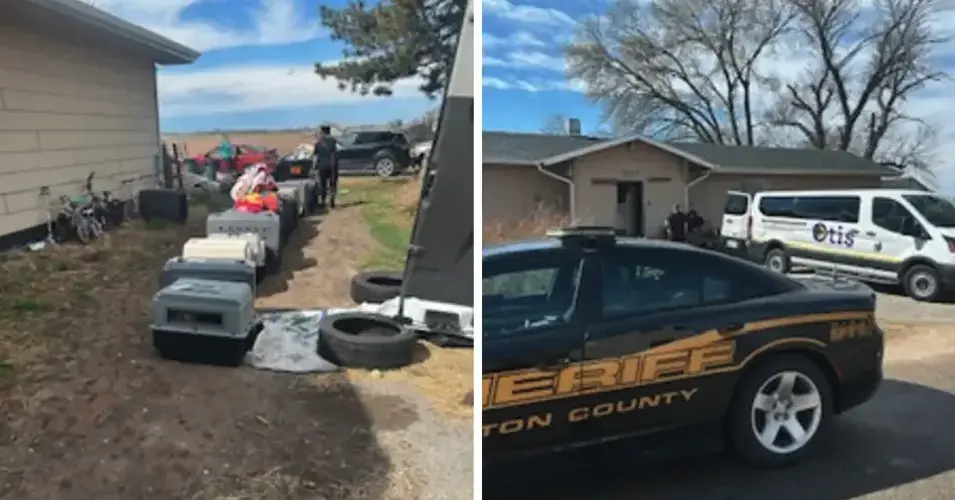 Pilger parents sentenced on animal cruelty charges, await update on seven children