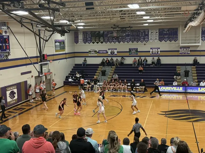 Rockets Blast Tigers in Opening Round of GBB Playoffs