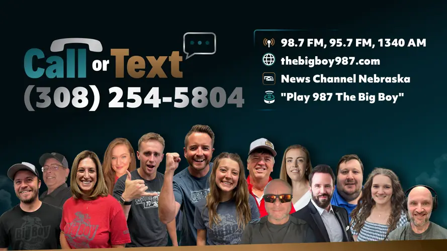 987 The Big Boy and Cheyenne County Country