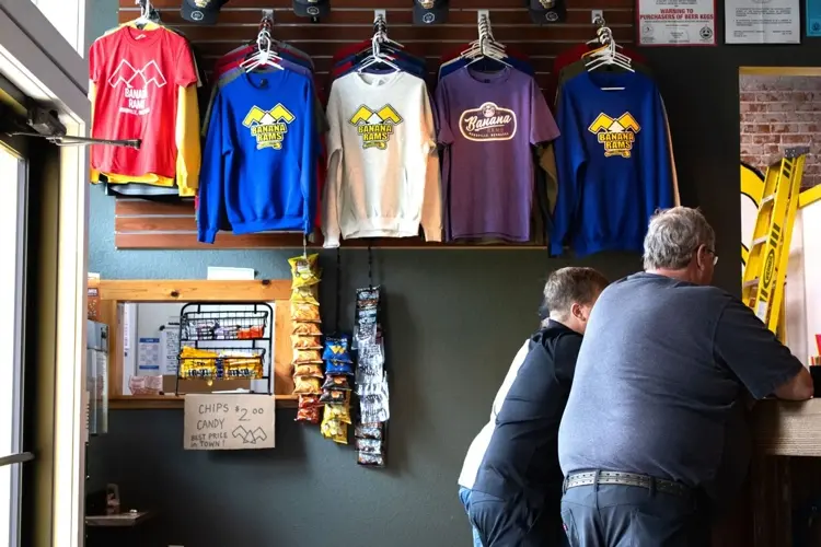 Small town bar raises a glass to the village of Hordville