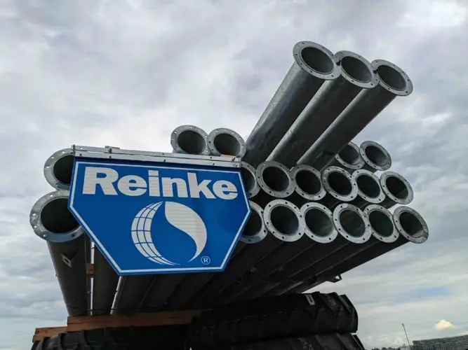 Deshler man dies in accident at Reinke Manufacturing facility