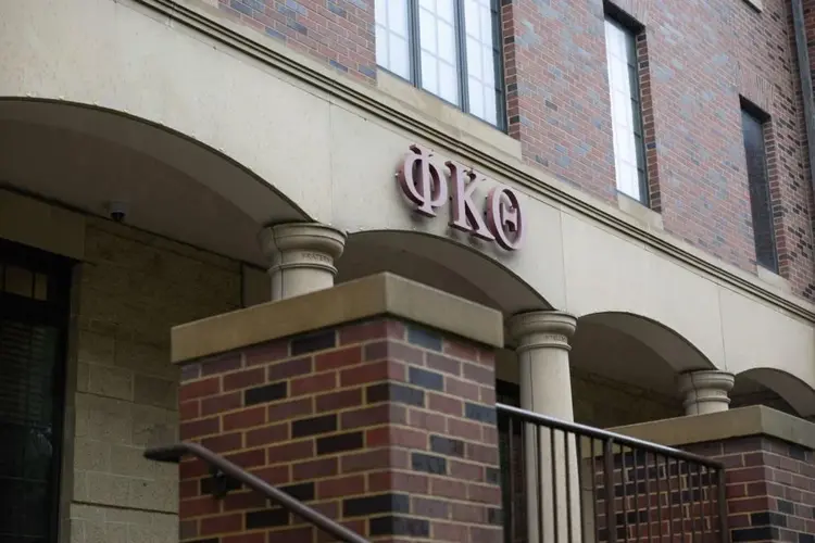 UNL Police investigating reported hazing at fraternity house