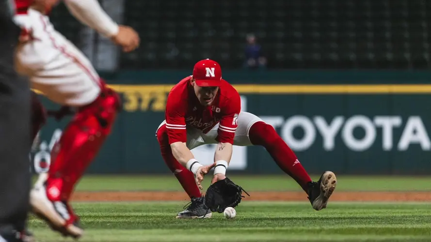 Husker notes: Nebraska falls to Kansas State 5-3 at Amegy Bank College Baseball Series
