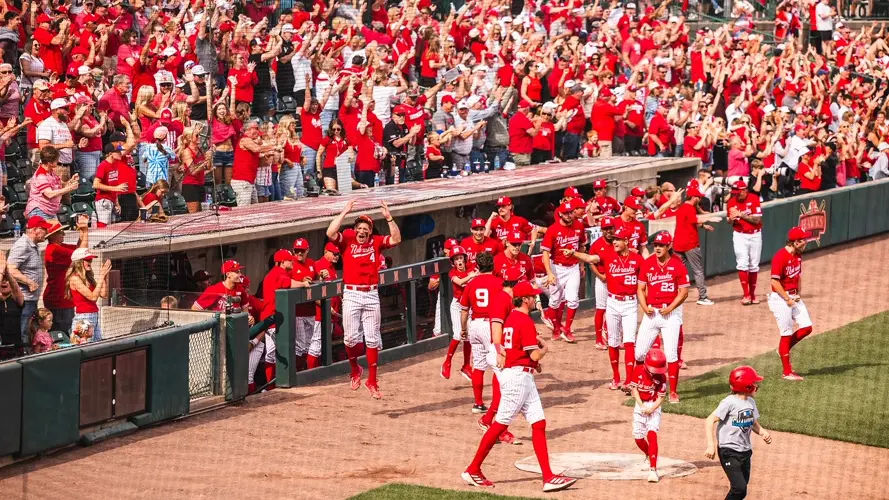 Huskers earn No. 2 seed in Big Ten Baseball Tournament