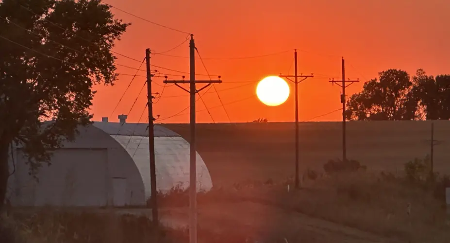 Auburn generates power during heat wave
