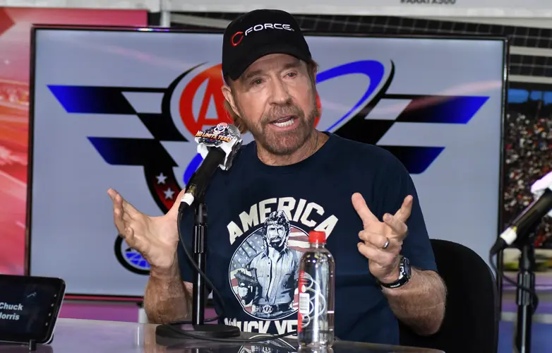 Chuck Norris, martial arts master and actor whose toughness became internet lore, dies at 86