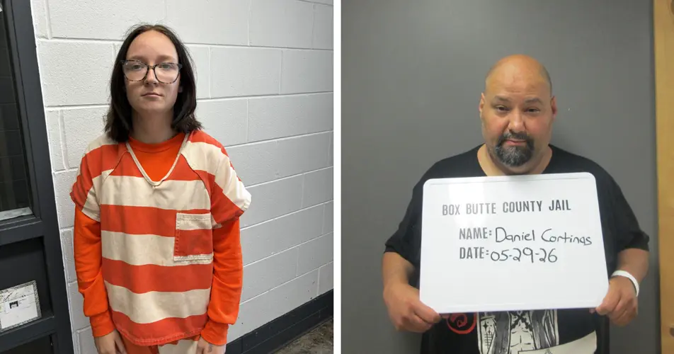 Two arrested on child sexual assault charges in Alliance