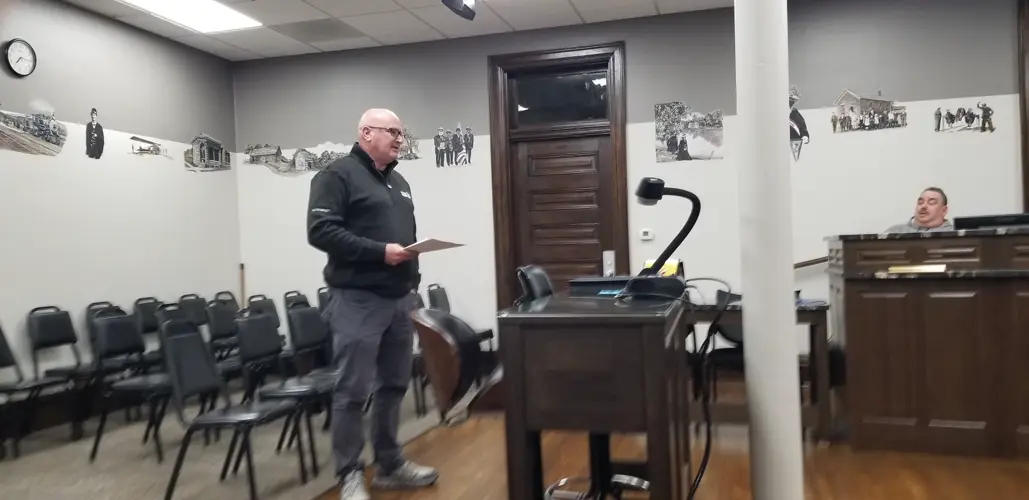 Seed business gets Gage County Planning Commission backing