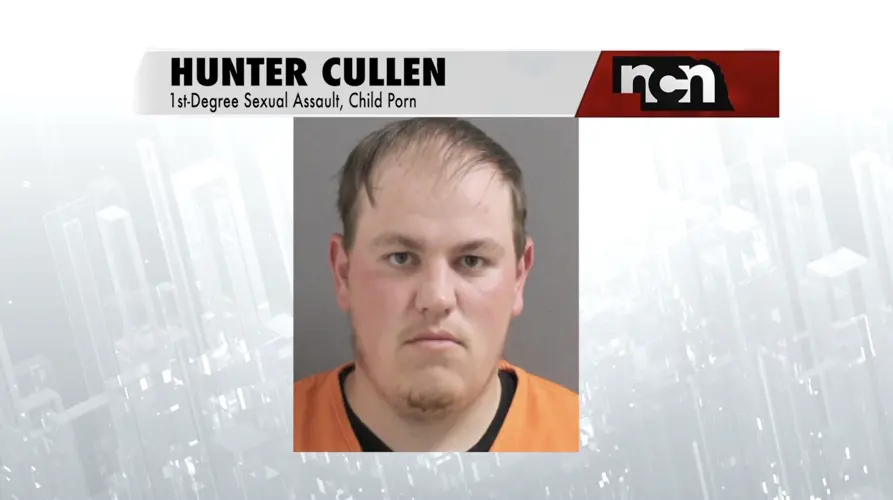 O’Neill man faces child pornography charge in Cherry County, already charged with sexual assault in Antelope County