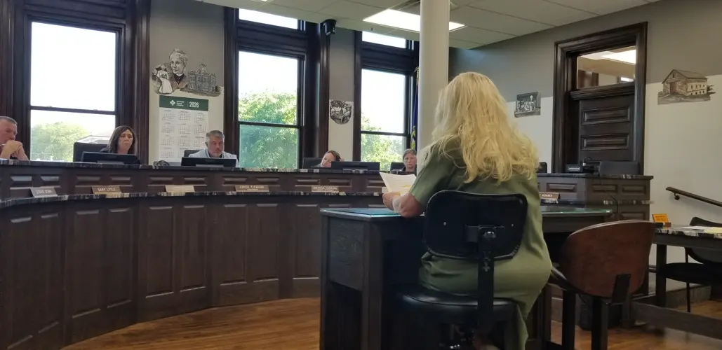 Catering, Events Center planned near Holmesville