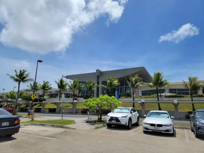 Former Guam Airport employee and wife will go to trial for meth trafficking