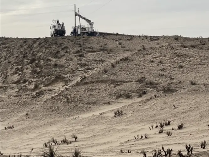 Wheat Belt PPD marks progress in restoring power