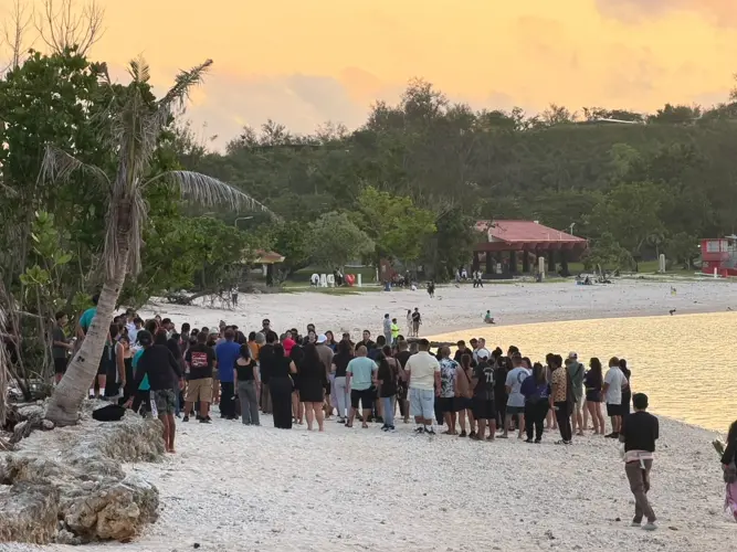 Search for Nico Camacho ends after five days
