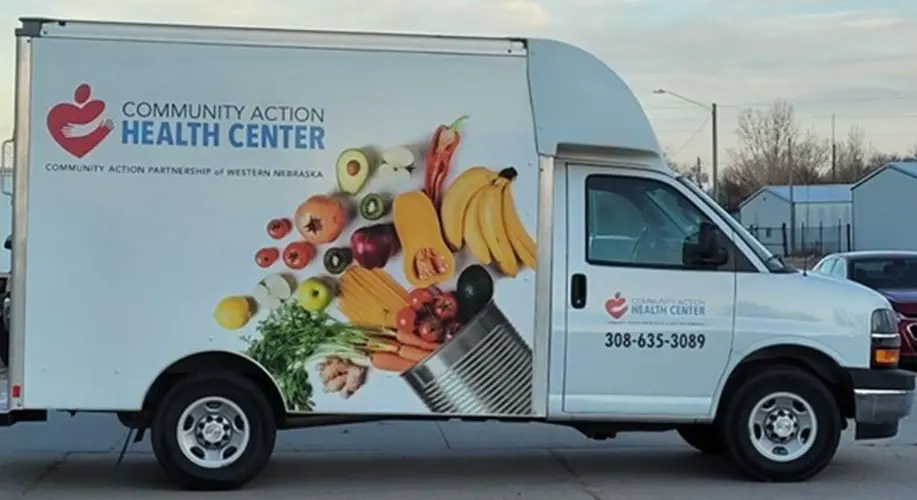 Commodity Supplemental Food Program serves nutritious food to seniors