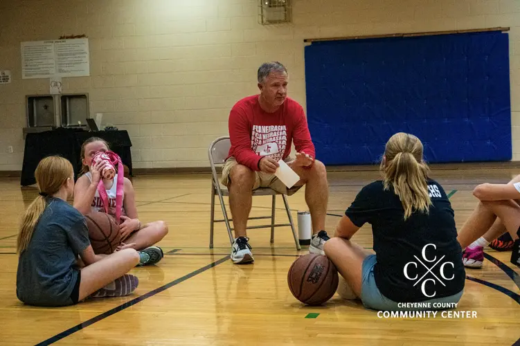 FCA brings basketball, faith together at The Center