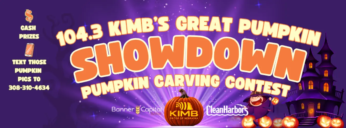 KIMB's Great Pumpkin Showdown