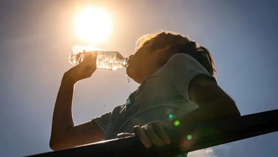 Omaha abre centros de enfriamiento ante el aumento de temperaturas