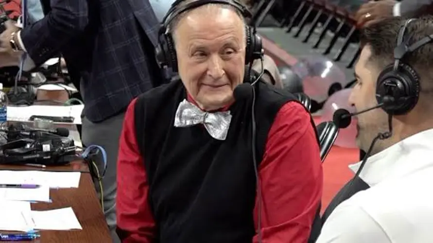 Nebraska Men's Basketball announcer Kent Pavelka announces retirement