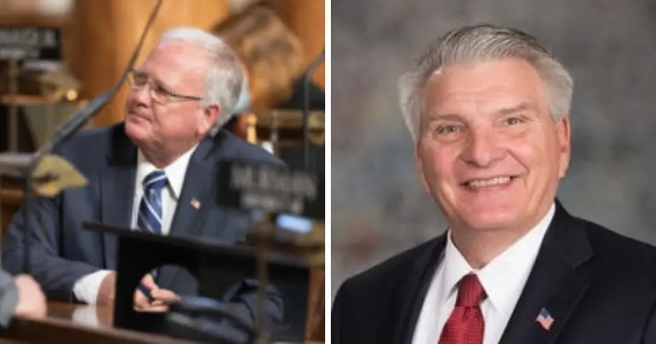 Two former Republican state senators endorse Lynne Walz for governor