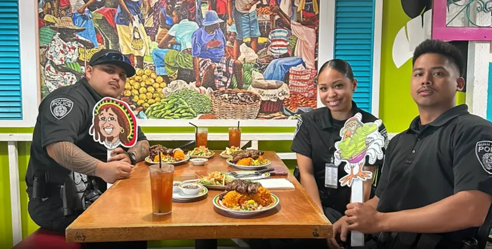 Jamaican Grill to host 25th annual 9/11 luncheon for Guam’s first responders