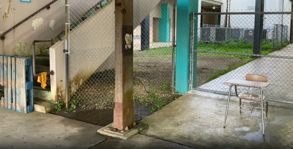 Senators seek military help for Southern High