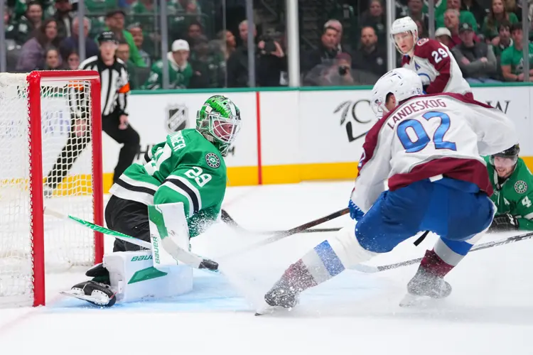 Colorado sports notes: NHL-leading Avalanche win 5-4 in shootout to end Stars' franchise-record 10-game winning streak