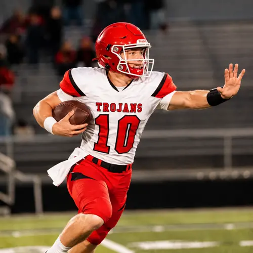 Trojans Trounce Braves To Stay Perfect