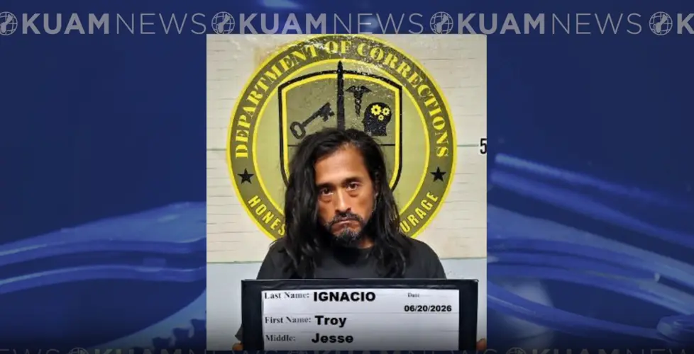 Troy Ignacio charged in counterfeit bill case